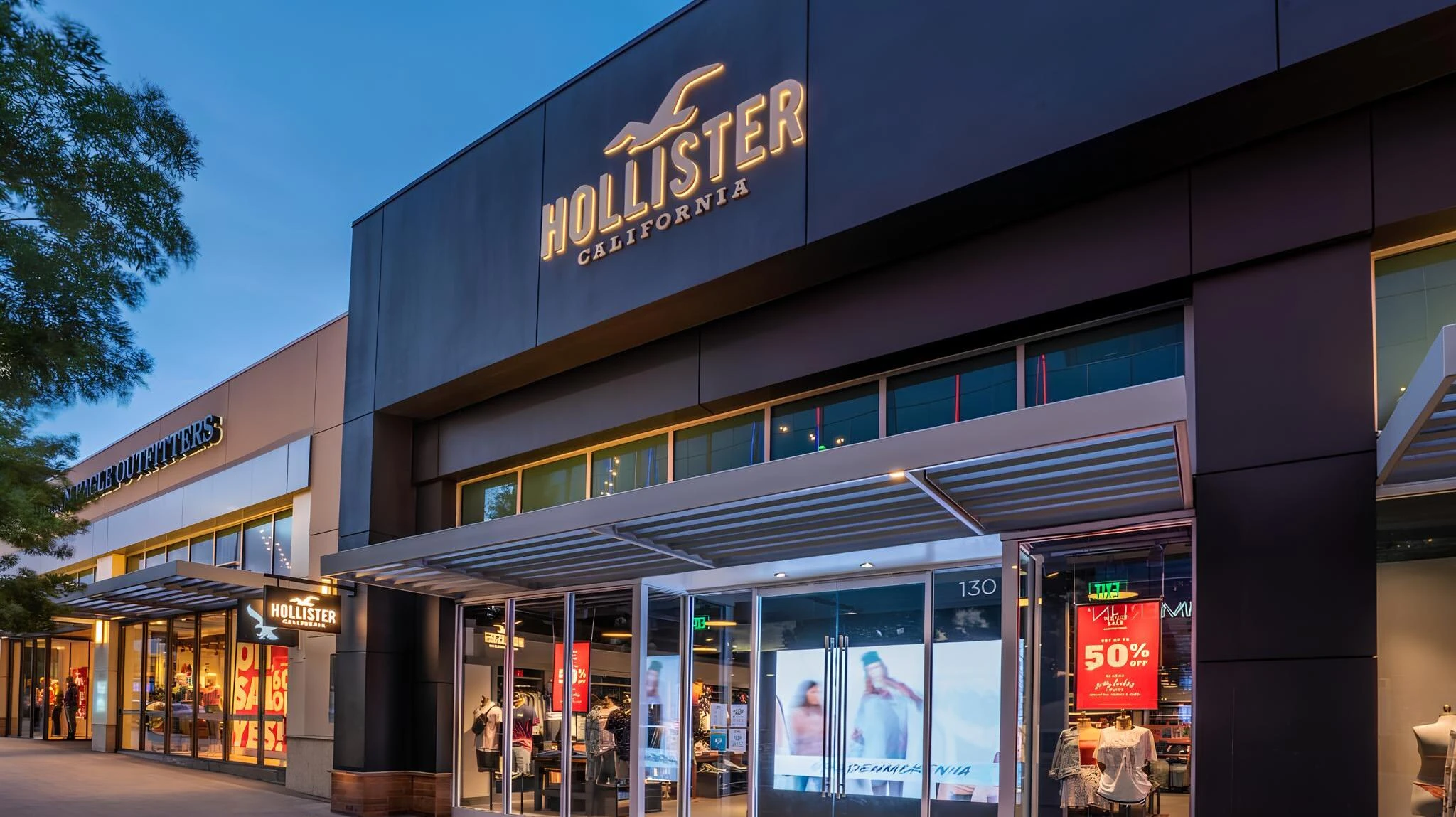 Banner 1 - Tienda en l&iacute;nea Hollister M&eacute;xico
