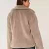 Abrigo Sherpa Abrigo Sherpa