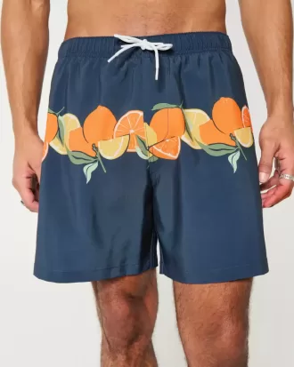 Bañador de voleibol hasta medio muslo