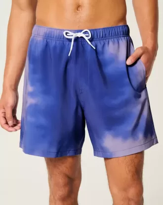 Bañador de voleibol hasta medio muslo