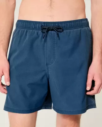 Bañador de voleibol hasta medio muslo