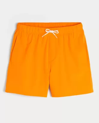 Bañador de voleibol hasta medio muslo