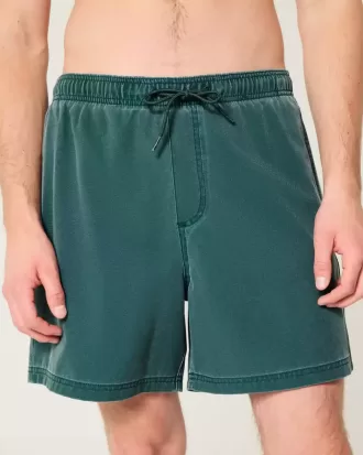 Bañador de voleibol hasta medio muslo