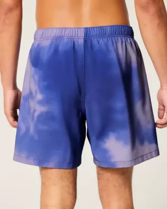 Bañador de voleibol hasta medio muslo