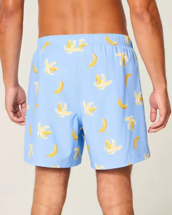 Bañador de voleibol hasta medio muslo Bañador de voleibol hasta medio muslo