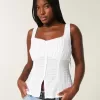 Blusa con botones Blusa con botones