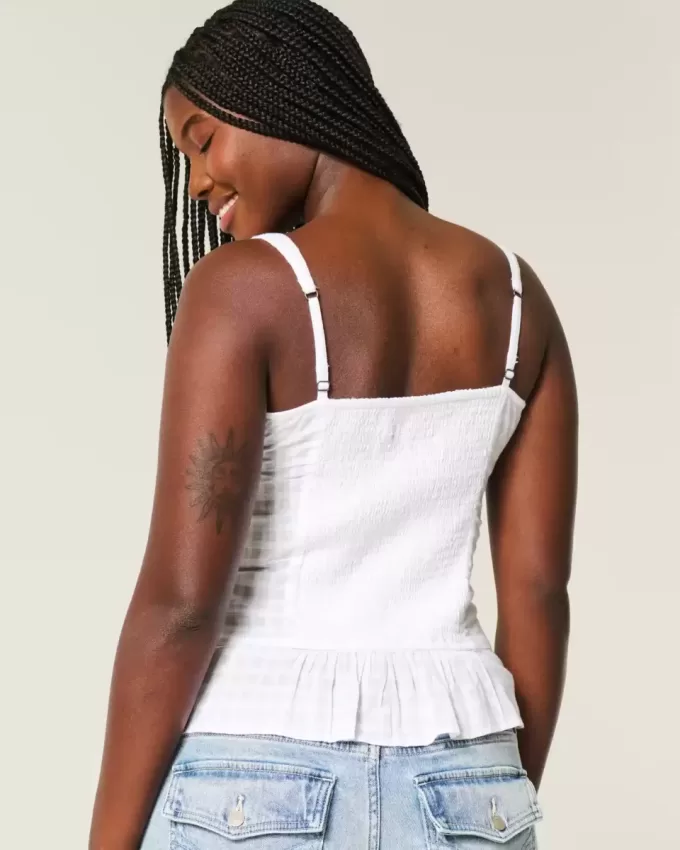 Blusa con botones Blusa con botones