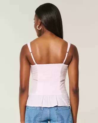 Blusa con botones