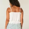 Blusa con cintura ceñida fácil Blusa con cintura ceñida fácil