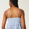 Blusa fácil de capas Blusa fácil de capas