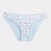 Braguita de bikini acanalada Braguita de bikini acanalada
