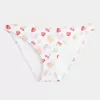 Braguita de bikini acanalada Braguita de bikini acanalada