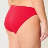 Braguita de bikini acanalada Braguita de bikini acanalada