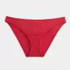 Braguita de bikini acanalada Braguita de bikini acanalada