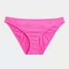 Braguita de bikini acanalada Braguita de bikini acanalada