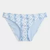 Braguita de bikini acanalada Braguita de bikini acanalada