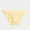 Braguita de bikini acanalada Braguita de bikini acanalada