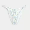 Braguita de bikini atrevida con doble tirante Braguita de bikini atrevida con doble tirante