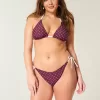 Braguita de bikini atrevida con lazo lateral Braguita de bikini atrevida con lazo lateral
