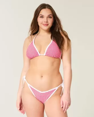 Braguita de bikini atrevida con lazo lateral