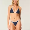 Braguita de bikini atrevida con lazo lateral