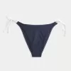 Braguita de bikini atrevida con lazo lateral