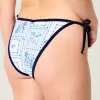 Braguita de bikini atrevida con lazo lateral Braguita de bikini atrevida con lazo lateral