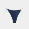 Braguita de bikini atrevida con lazo lateral Braguita de bikini atrevida con lazo lateral