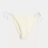 Braguita de bikini atrevida con lazo lateral