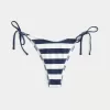 Braguita de bikini atrevida con lazo lateral Braguita de bikini atrevida con lazo lateral