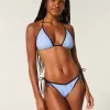 Braguita de bikini atrevida con lazo lateral Braguita de bikini atrevida con lazo lateral