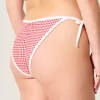 Braguita de bikini atrevida con lazo lateral Braguita de bikini atrevida con lazo lateral