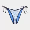 Braguita de bikini atrevida con lazo lateral Braguita de bikini atrevida con lazo lateral
