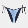 Braguita de bikini atrevida con lazo lateral Braguita de bikini atrevida con lazo lateral