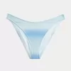 Braguita de bikini atrevida de pierna alta y brillante Braguita de bikini atrevida de pierna alta y brillante