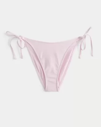 Braguita de bikini atrevida de tiro bajo