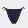 Braguita de bikini atrevida estilo crochet
