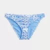 Braguita de bikini de tiro bajo acanalada Braguita de bikini de tiro bajo acanalada