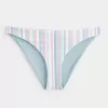 Braguita de bikini reversible de tiro bajo y atrevida Braguita de bikini reversible de tiro bajo y atrevida