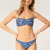 Braguita de bikini reversible de tiro bajo y atrevida Braguita de bikini reversible de tiro bajo y atrevida