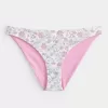 Braguita de bikini reversible de tiro bajo y atrevida Braguita de bikini reversible de tiro bajo y atrevida