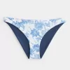 Braguita de bikini reversible de tiro bajo y atrevida Braguita de bikini reversible de tiro bajo y atrevida