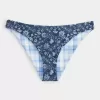 Braguita de bikini reversible de tiro bajo y atrevida Braguita de bikini reversible de tiro bajo y atrevida