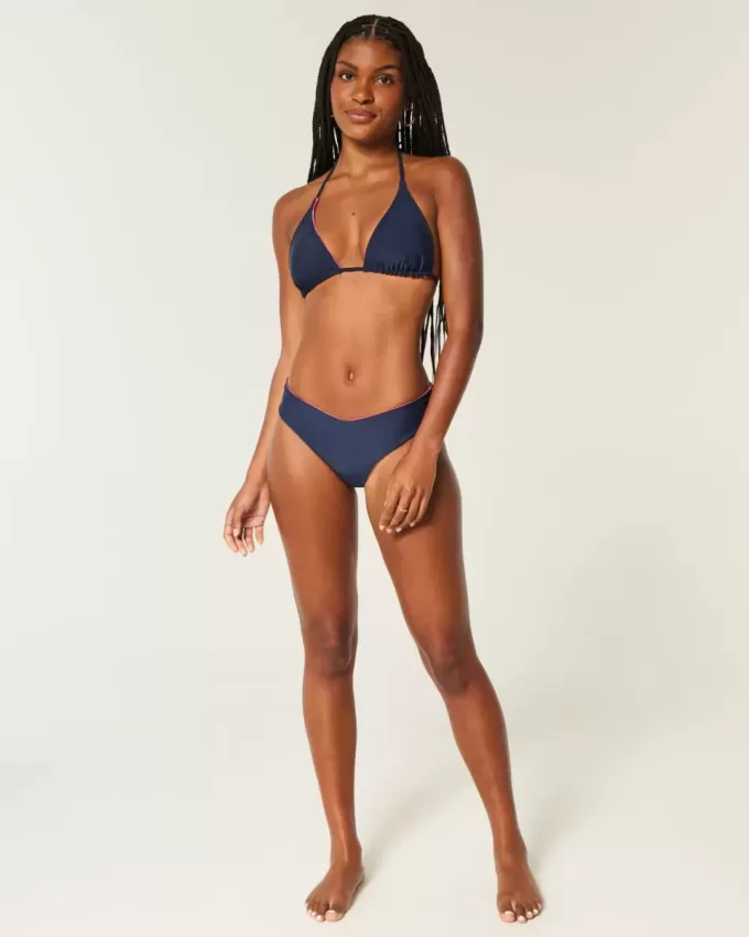Braguita de bikini reversible y atrevida