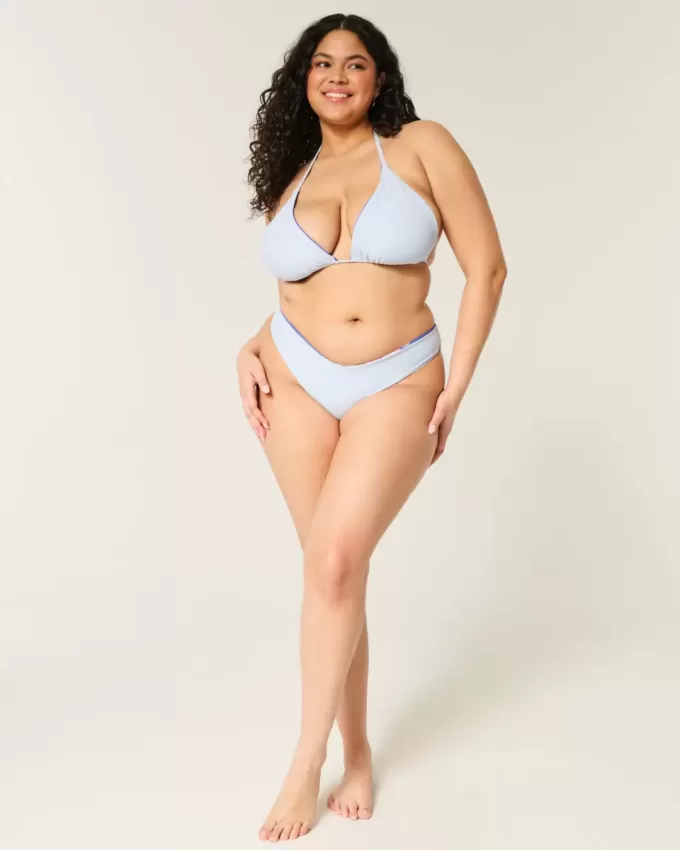 Braguita de bikini reversible y atrevida