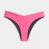Braguita de bikini reversible y atrevida
