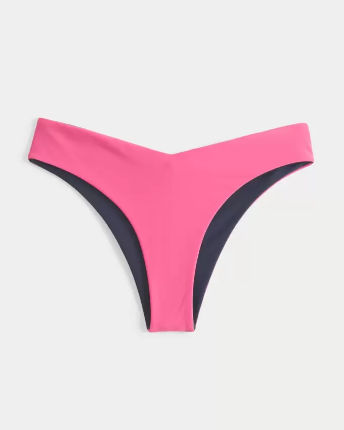 Braguita de bikini reversible y atrevida