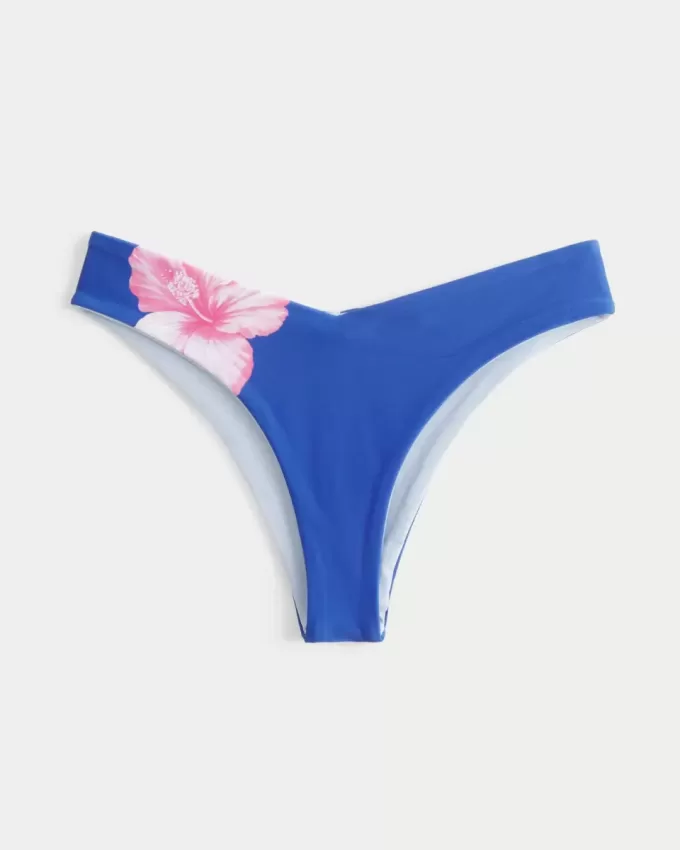 Braguita de bikini reversible y atrevida