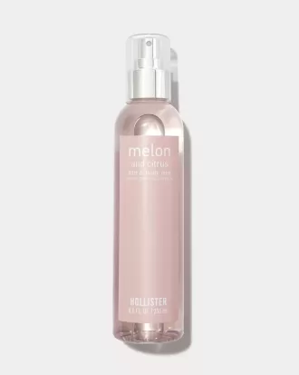Bruma para cabello y cuerpo con melón y cítricos