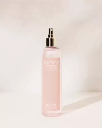 Bruma para cabello y cuerpo de jazmín y ámbar